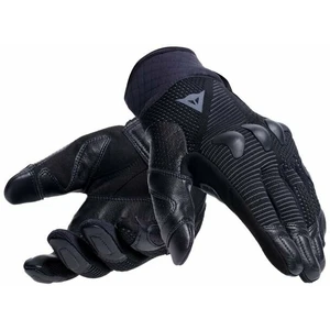 Dainese Unruly Ergo-Tek Gloves Black/Anthracite XS Guantes de moto