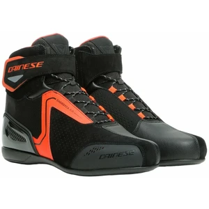 Dainese Energyca Air Black/Fluo Red 40 Motorradstiefel