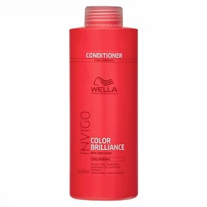 Wella Professionals Invigo Color Brilliance kondicionér pro normální až jemné barvené vlasy 1000 ml