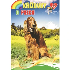 Křížovky o psech 1/2019