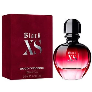 Paco Rabanne XS Black For Her 2018 woda perfumowana dla kobiet 50 ml