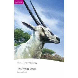 PER | Easystart: The White Oryx Bk/CD Pack - Smith Bernard