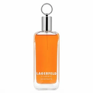 Karl Lagerfeld Lagerfeld Classic toaletná voda pre mužov 100 ml