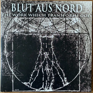 Blut Aus Nord The Work Which Transforms God (LP) Nové vydání