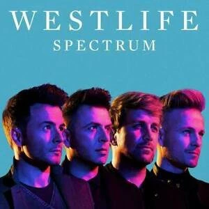 Westlife: Spectrum CD - Westlife [CD]