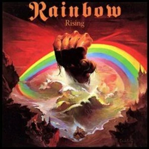 Rainbow Rising - Rainbow [CD]