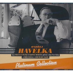 Ondřej Havelka Platinum Collection (3 CD) Hudební CD