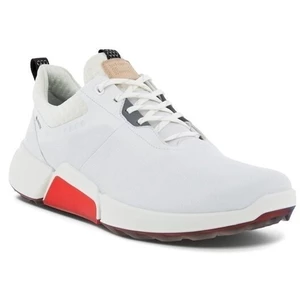 Ecco Biom Hybrid 4 Mens Golf Shoes White 46