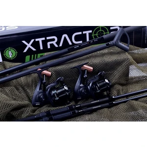 Sonik prut s navijákem xtractor 2 rod carp kit 2,7 m 2,75 lb