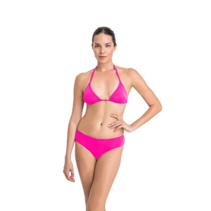 Dagi Women's Pink Low Waist Single Bikini Bottom