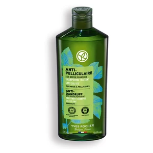 Yves Rocher ANTI-PELLICULAIRE šampón proti lupinám 300 ml
