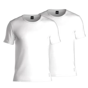 Hugo Boss 2 PACK - pánske tričko BOSS Slim Fit 50475276-100 L