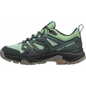 Helly Hansen Damen Wanderschuhe Women's Stalheim HT Hiking Shoes Mint/Storm 40