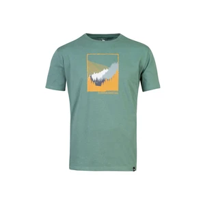 Hannah Ramone Pánské bavlněné triko 10029110HHX laurel wreath XL