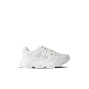 Slazenger Sa22rk047-120 Zerah Beige Women's Sneaker Shoes.