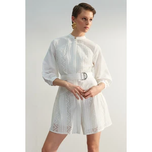 Abito da donna Trendyol Ecru