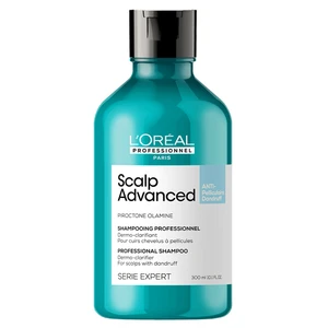 L´Oréal Professionnel Šampón proti lupinám Scalp Advanced (Anti-Dandruff Dermo Clarifier Shampoo) 300 ml