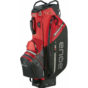 Big Max Aqua Tour 4 Red/Black Geanta pentru golf