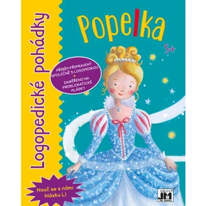 Logopedické pohádky - Popelka