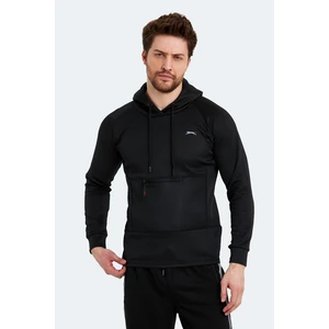 Slazenger Seppo Men's Sweatshirt Black