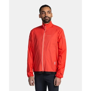 Men's running jacket KILPI TIRANO-M Red