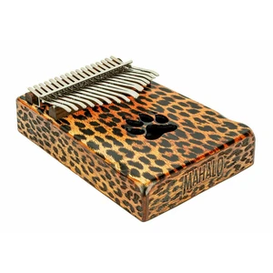 Mahalo MKA17CH Cheetah Kalimba