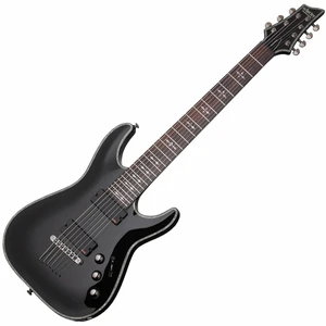 Schecter Hellraiser C-7 Czarny