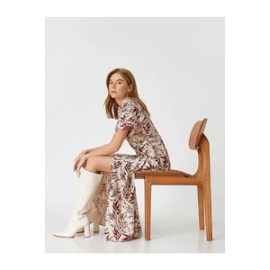 Koton Dress - Mehrfarbig - Shirt dress