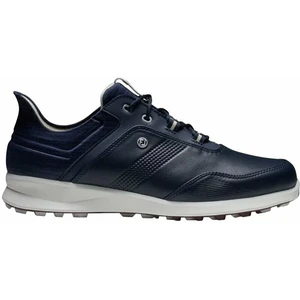 Footjoy Stratos Womens Golf Shoes Navy/White 38,5