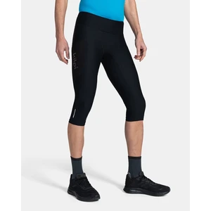 Men's running leggings KILPI TERRY-M Black