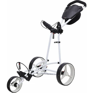 Big Max Autofold X2 White Pushtrolley