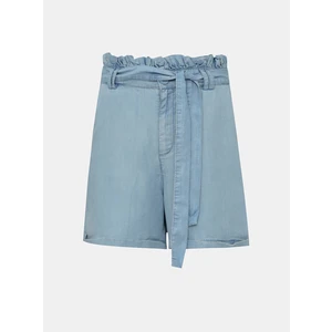 Noisy May Blue Shorts