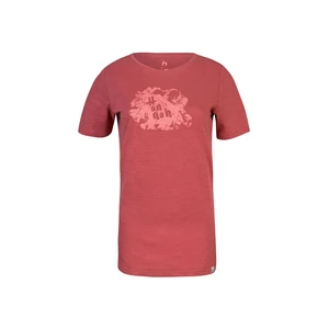 Women's T-shirt Hannah SELIA canyon rose