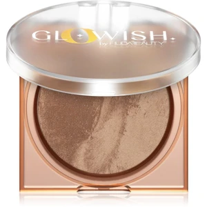 HUDA BEAUTY - Glowish Soft Radiance Bronzing Powder - Bronzer