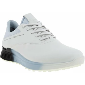 Ecco S-Three Mens Golf Shoes White/Black 40