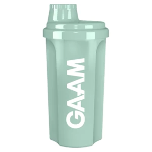 GAAM Shaker sportovní šejkr barva Mint Green 700 ml