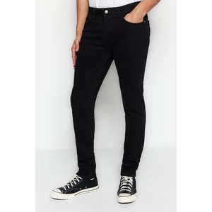 Trendyol Limited Edition Black Men's Flexible Fabric Skinny Fit Jeans Denim Pants TMMNSS23JE00039
