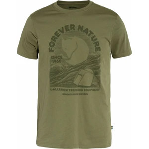 Fjällräven Fjällräven Equipment T-Shirt M Green S