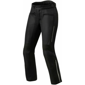 Rev'it! Airwave 3 Ladies Black 34 Regular Pantalons en textile