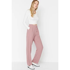 Pantaloni da donna Trendyol Wide cut
