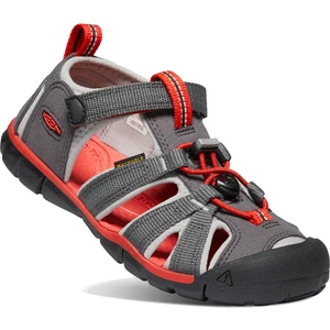KEEN Detské sandále SEACAMP 1022985 magnet/drizzle 36