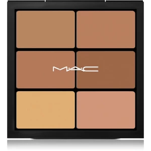 MAC Cosmetics Studio Fix Conceal And Correct Palette korekční paletka odstín Medium 6 g