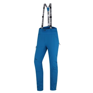 Husky Kixees M M, blue Pánské outdoor kalhoty