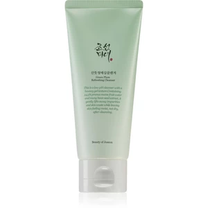 Beauty Of Joseon Green Plum Refreshing Cleanser jemný čisticí pěnivý krém s hydratačním účinkem 100 ml