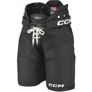 CCM Hoki nadrág Tacks AS-V SR Black XL