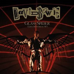 Glass Spider ( Remastered 2018 ) - Bowie David [CD album]