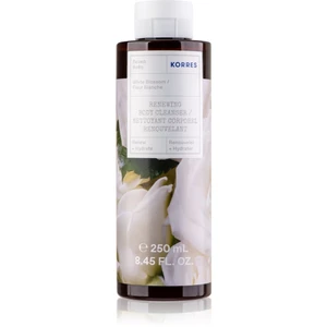 Korres White Blossom opojný sprchový gél s vôňou kvetín 250 ml