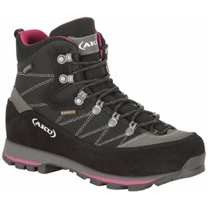 AKU Chaussures outdoor femme Trekker Lite III Ws Black/Magenta 37,5