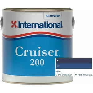 International Cruiser 200 Antifouling matrice