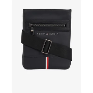 Černá pánská taška přes rameno Tommy Hilfiger - Pánské